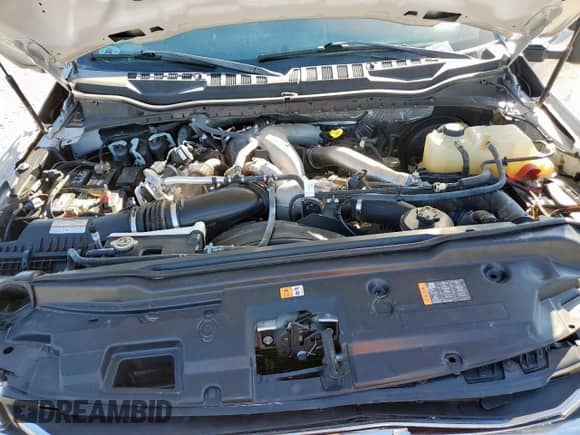 2022 Ford F-250 XL с VIN 1FT7W2BT1NEE65736, выставлен на аукционе Copart как лот 85551845 с пробегом 111 726 миль миль и Списание • Salvage title. История ставок и продаж доступна на DreamBid. Изображение 11.