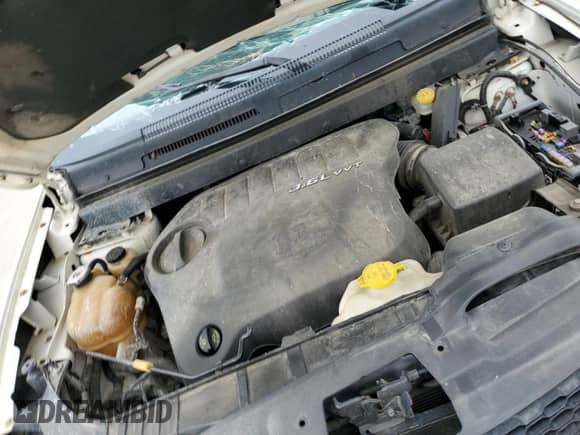 2011 Dodge Journey SXT z VIN 3D4PG5FG1BT566558, wystawiony jako Copart lot #67913875 z przebiegiem 276 567 mil mil oraz Szkoda całkowita • Salvage title. Historia ofert i sprzedaży dostępna na DreamBid. Obrazek 11.