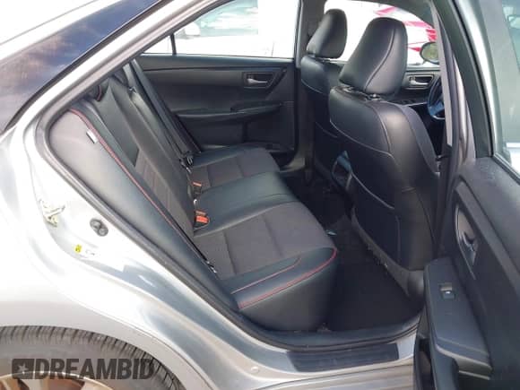 2016 Toyota Camry SE with VIN 4T1BF1FK2GU199704, listed as a IAAI auction lot 43357825 with 103,137 mi miles and . Bid and sale history available at DreamBid. Image 8.