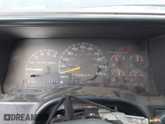 1998 Chevrolet Silverado 1500 with VIN 2GCEK19R9W1220970, listed as a IAAI auction lot 43134022 with 200,000 mi miles and . Bid and sale history available at DreamBid. Image 7.