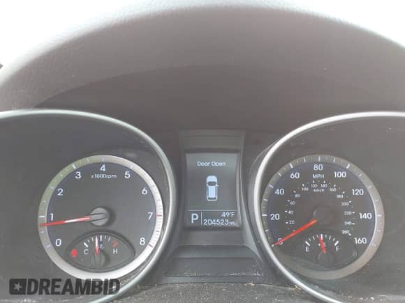 2015 Hyundai Santa Fe GLS с VIN KM8SMDHF7FU098955, выставлен на аукционе IAAI как лот 43498308 с пробегом 204 523 миль миль и . История ставок и продаж доступна на DreamBid. Изображение 7.