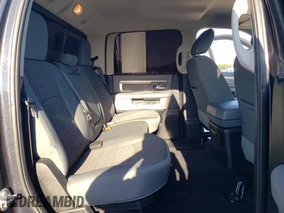 2016 Ram 1500 Lone Star z VIN 1C6RR6LT6GS275075, wystawiony jako Copart lot #71449655 z przebiegiem 97 683 mil mil oraz Szkoda całkowita • Salvage title. Historia ofert i sprzedaży dostępna na DreamBid. Obrazek 10.