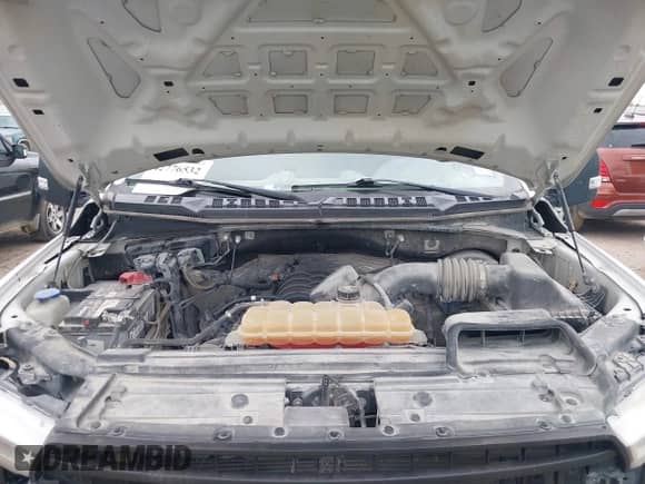 2019 Ford F-150 XL with VIN 1FTMF1C57KKC53269, listed as a IAAI auction lot 42776532 with 148,145 mi miles and . Bid and sale history available at DreamBid. Image 10.