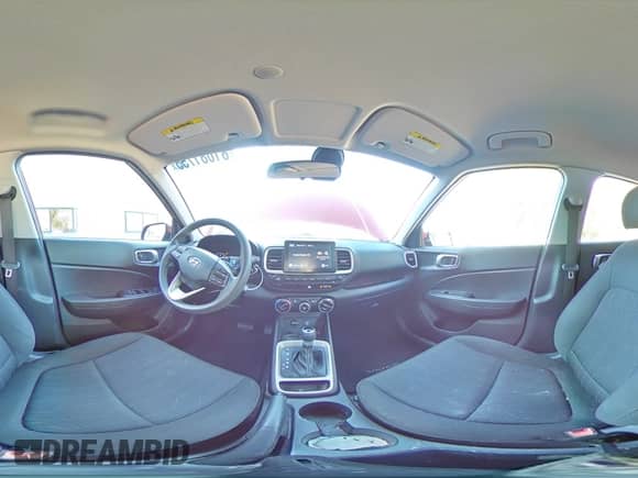 2021 Hyundai Venue SE с VIN KMHRB8A32MU121003, выставлен на аукционе Copart как лот 81081755 с пробегом 31 862 миль миль и Списание • Salvage title. История ставок и продаж доступна на DreamBid. Изображение 15.