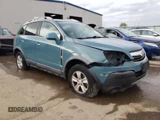 2008 Saturn VUE XE z VIN 3GSCL33P08S593754, wystawiony jako Copart lot #78078284 z przebiegiem 204 756 mil mil oraz Szkoda całkowita • Salvage title. Historia ofert i sprzedaży dostępna na DreamBid. Obrazek 4.