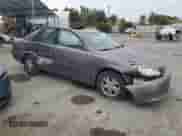 2005 Toyota Camry XLE with VIN 4T1BF30K45U596980, listed as a Copart auction lot 81821355 with 189,396 mi miles and Salvage title. Bid and sale history available at DreamBid. Image 4.