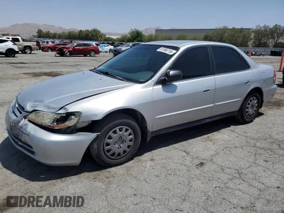 2001 Honda Accord VP с VIN 1HGCF86691A039284, выставлен на аукционе Copart как лот 61954715 с пробегом 204 949 миль миль и Списание • Salvage title. История ставок и продаж доступна на DreamBid. Изображение 1.