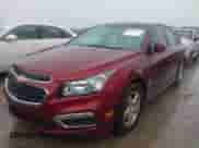 2015 Chevrolet Cruze LT с VIN 1G1PC5SB6F7256976, выставлен на аукционе IAAI как лот 43302612 с пробегом 112 654 миль миль и . История ставок и продаж доступна на DreamBid. Изображение 2.