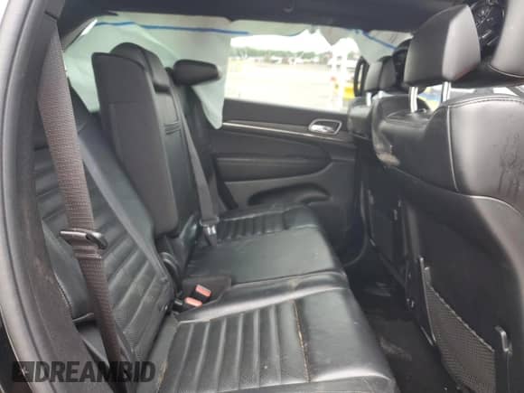 2020 Jeep Grand Cherokee Limited X with VIN 1C4RJFBGXLC400135, listed as a Copart auction lot 61246125 with 81,849 mi miles and Salvage title. Bid and sale history available at DreamBid. Image 10.
