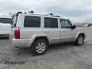 2007 Jeep Commander Overland with VIN 1J8HG682X7C623280, listed as a Copart auction lot 52130265 with 121,710 mi miles and Salvage title. Bid and sale history available at DreamBid. Image 3.