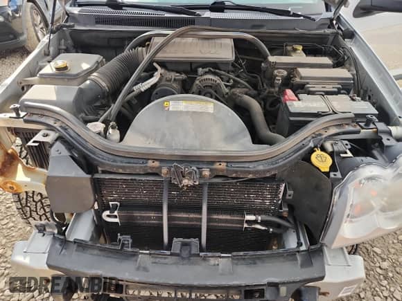 2007 Jeep Grand Cherokee Laredo с VIN 1J8GR48K37C617329, выставлен на аукционе Copart как лот 82540925 с пробегом 143 733 миль миль и Списание • Salvage title. История ставок и продаж доступна на DreamBid. Изображение 11.