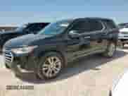 2019 Chevrolet Traverse RS with VIN 1GNEVJKW5KJ266231, listed as a Copart auction lot 61439875 with 89,034 mi miles and Salvage title. Bid and sale history available at DreamBid. Image 1.