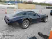 1979 Chevrolet Corvette с VIN 1Z8789S443088, выставлен на аукционе Copart как лот 54487225 с пробегом 22 449 миль миль и Списание • Salvage title. История ставок и продаж доступна на DreamBid. Изображение 3.