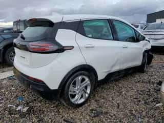 2022 Chevrolet Bolt EV 1LT с VIN 1G1FW6S01N4114977, выставлен на аукционе Copart как лот 72874832 с пробегом 9 921 миль миль и . История ставок и продаж доступна на DreamBid. Изображение 3.
