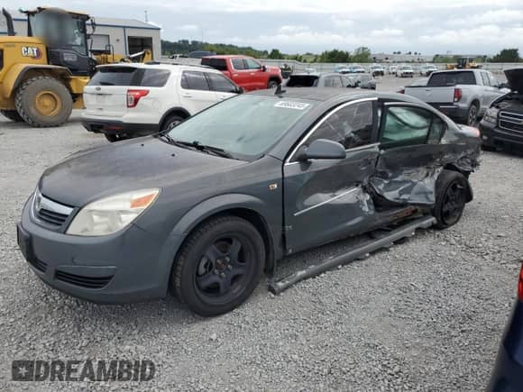 2008 Saturn Aura XE с VIN 1G8ZS57B68F239299, выставлен на аукционе Copart как лот 69603245 с пробегом 206 422 миль миль и Списание • Salvage title. История ставок и продаж доступна на DreamBid. Изображение 1.