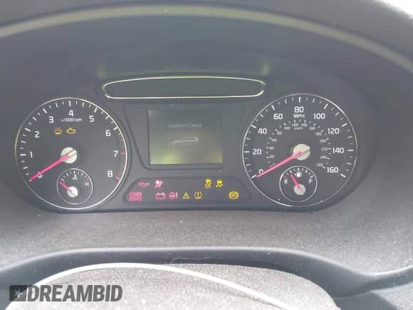 2016 Kia Sorento EX with VIN 5XYPH4A15GG009402, listed as a IAAI auction lot 42365601 with 179,915 mi miles and . Bid and sale history available at DreamBid. Image 7.