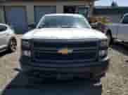 2014 Chevrolet Silverado 1500 Work Truck с VIN 1GCRCPEH6EZ260069, выставлен на аукционе Copart как лот 64096665 с пробегом 87 471 миль миль и Списание • Salvage title. История ставок и продаж доступна на DreamBid. Изображение 5.