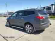 2009 Chevrolet Traverse LTZ with VIN 1GNEV33DX9S108092, listed as a Copart auction lot 49544825 with 101,586 mi miles and Salvage title. Bid and sale history available at DreamBid. Image 2.