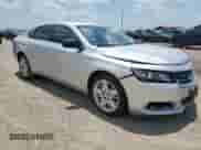 2018 Chevrolet Impala LS с VIN 1G11X5SA2JU113583, выставлен на аукционе Copart как лот 66380755 с пробегом 116 831 миль миль и Списание • Salvage title. История ставок и продаж доступна на DreamBid. Изображение 4.