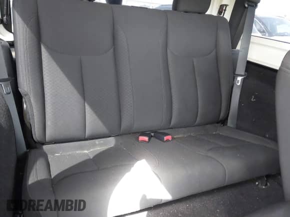 2018 Jeep Wrangler Sport with VIN 1C4AJWAG6JL856998, listed as a IAAI auction lot 41785595 with 179,310 mi miles and . Bid and sale history available at DreamBid. Image 8.