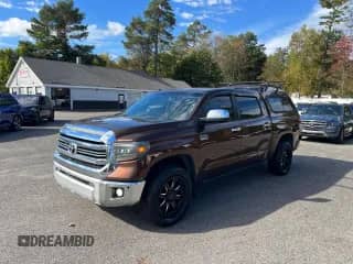 2015 Toyota Tundra Platinum с VIN 5TFGY5F1XFX190281, выставлен на аукционе Copart как лот 85902795 с пробегом 455 391 миль миль и Чистый • Clean title. История ставок и продаж доступна на DreamBid. Изображение 1.