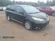 2017 Toyota Sienna XLE with VIN 5TDYZ3DC3HS771320, listed as a IAAI auction lot 43291826 with 106,565 mi miles and . Bid and sale history available at DreamBid. Image 1.