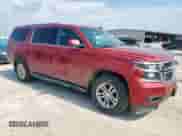 2015 Chevrolet Suburban LT с VIN 1GNSCJKC4FR162156, выставлен на аукционе Copart как лот 67973735 с пробегом 149 122 миль миль и Списание • Salvage title. История ставок и продаж доступна на DreamBid. Изображение 4.