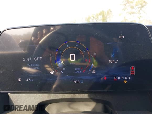 2024 Chevrolet Traverse FWD LS with VIN 1GNEREKS4RJ150800, listed as a IAAI auction lot 41498590 with 7,113 mi miles and . Bid and sale history available at DreamBid. Image 15.