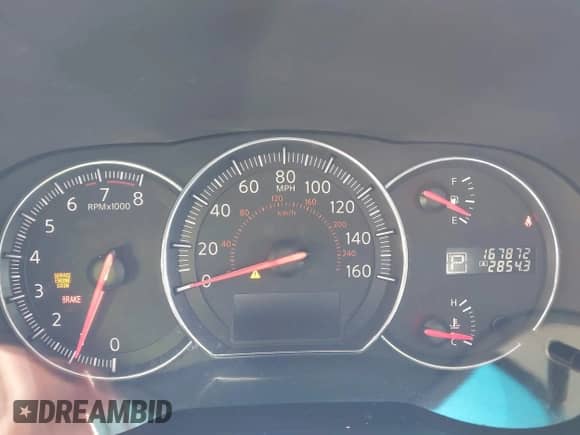 2014 Nissan Maxima S z VIN 1N4AA5AP0EC464475, wystawiony jako IAAI lot #42787428 z przebiegiem 167 872 mil mil oraz . Historia ofert i sprzedaży dostępna na DreamBid. Obrazek 7.