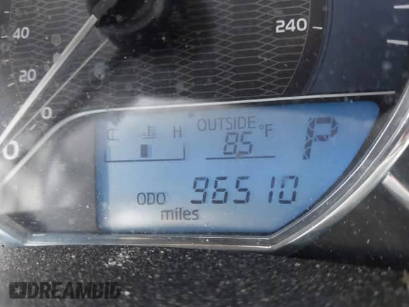2016 Toyota Corolla L with VIN 2T1BURHE6GC622846, listed as a IAAI auction lot 43294952 with 96,510 mi miles and . Bid and sale history available at DreamBid. Image 16.