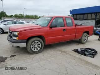 2007 Chevrolet Silverado 1500 Work Truck с VIN 1GCEC19X27Z124635, выставлен на аукционе Copart как лот 58463725 с пробегом 83 579 миль миль и Списание • Salvage title. История ставок и продаж доступна на DreamBid. Изображение 1.