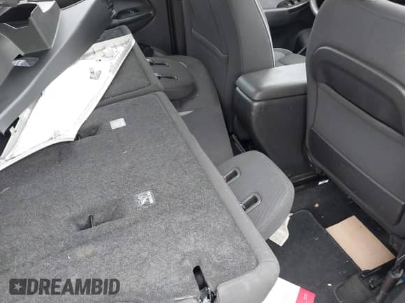 2022 Chevrolet TrailBlazer LS z VIN KL79MMS25NB134237, wystawiony jako IAAI lot #42441790 z przebiegiem 21 278 mil mil oraz . Historia ofert i sprzedaży dostępna na DreamBid. Obrazek 8.