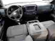 2014 Chevrolet Silverado 1500 Work Truck z VIN 1GCVKPEC8EZ310816, wystawiony jako Copart lot #85106515 z przebiegiem 112 312 mil mil oraz Szkoda całkowita • Salvage title. Historia ofert i sprzedaży dostępna na DreamBid. Obrazek 8.