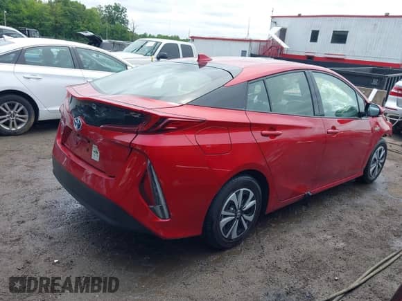 2019 Toyota Prius Plus с VIN JTDKARFP3K3109147, выставлен на аукционе IAAI как лот 42365495 с пробегом 34 761 миль миль и . История ставок и продаж доступна на DreamBid. Изображение 4.