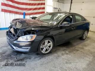 2014 Volvo S60 T5 с VIN YV1612FH9E2281222, выставлен на аукционе Copart как лот 68621155 с пробегом 132 262 миль миль и Списание • Salvage title. История ставок и продаж доступна на DreamBid. Изображение 1.