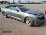 2023 Chevrolet Camaro 1LT with VIN 1G1FB3DX1P0134418, listed as a IAAI auction lot 42483831 with 49,380 mi miles and . Bid and sale history available at DreamBid. Image 1.