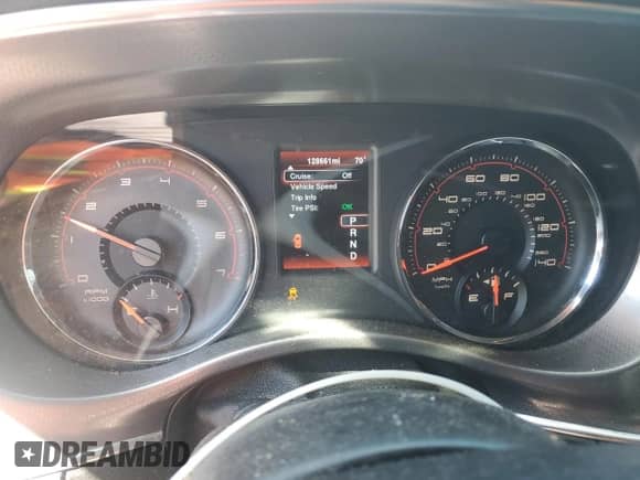 2014 Dodge Charger SE with VIN 2C3CDXBG4EH130116, listed as a Copart auction lot 69834515 with 128,661 mi miles and Salvage title. Bid and sale history available at DreamBid. Image 9.