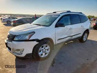 2014 Chevrolet Traverse LS с VIN 1GNKRFED5EJ352240, выставлен на аукционе Copart как лот 70347875 с пробегом 121 202 миль миль и Списание • Salvage title. История ставок и продаж доступна на DreamBid. Изображение 1.