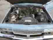 1989 Chevrolet Caprice с VIN 1G1BN51E8KR219541, выставлен на аукционе Copart как лот 78588294 с пробегом 54 750 миль миль и Чистый • Clean title. История ставок и продаж доступна на DreamBid. Изображение 11.