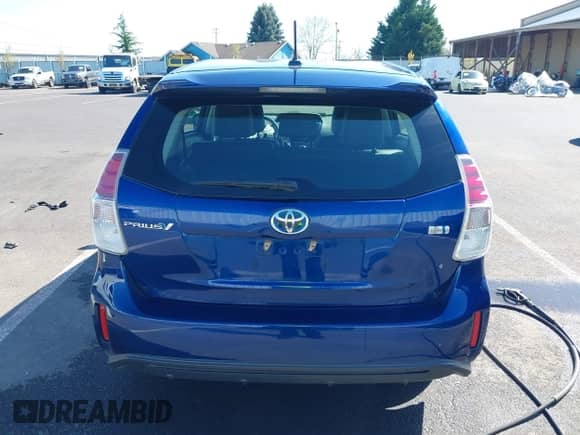 2015 Toyota Prius Two z VIN JTDZN3EU0FJ036229, wystawiony jako IAAI lot #42007222 z przebiegiem 78 107 mil mil oraz . Historia ofert i sprzedaży dostępna na DreamBid. Obrazek 17.