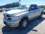 2009 Dodge 1500 Sport with VIN 1D3HV18T89S759738, listed as a IAAI auction lot 42570658 with 236,760 mi miles and . Bid and sale history available at DreamBid. Image 2.