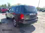 2013 Honda Pilot EX-L with VIN 5FNYF4H57DB082731, listed as a IAAI auction lot 43203205 with 96,017 mi miles and . Bid and sale history available at DreamBid. Image 3.