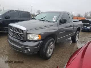 2002 Dodge 1500 z VIN 1D7HU16N52J230149, wystawiony jako Copart lot #51802335 z przebiegiem 204 786 mil mil oraz Nie do naprawy • Non repairable. Historia ofert i sprzedaży dostępna na DreamBid. Obrazek 1.