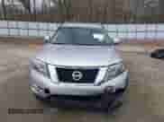2013 Nissan Pathfinder Platinum with VIN 5N1AR2MN9DC689838, listed as a IAAI auction lot 41733483 with 118,502 mi miles and . Bid and sale history available at DreamBid. Image 12.