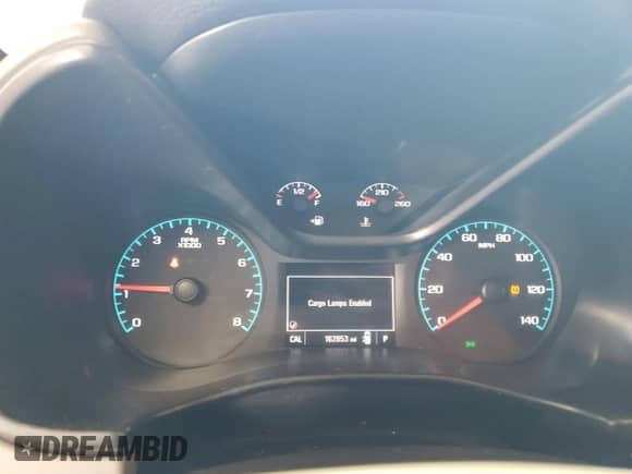2019 Chevrolet Colorado 4WD Work Truck с VIN 1GCHTBEAXK1145003, выставлен на аукционе Copart как лот 80077905 с пробегом 162 853 миль миль и Списание • Salvage title. История ставок и продаж доступна на DreamBid. Изображение 9.