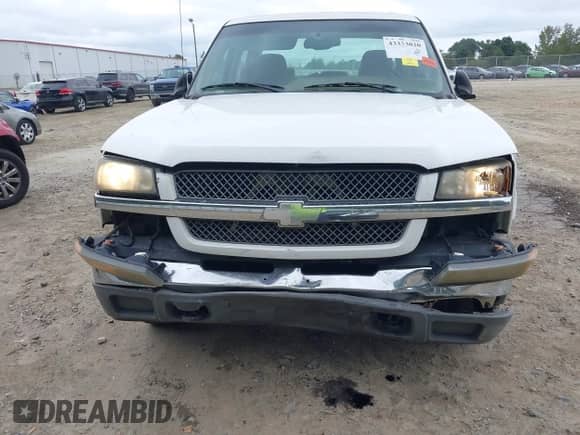 2004 Chevrolet Silverado 2500 LS with VIN 1GCGK23U14F231947, listed as a IAAI auction lot 43333020 with 340,259 mi miles and . Bid and sale history available at DreamBid. Image 6.