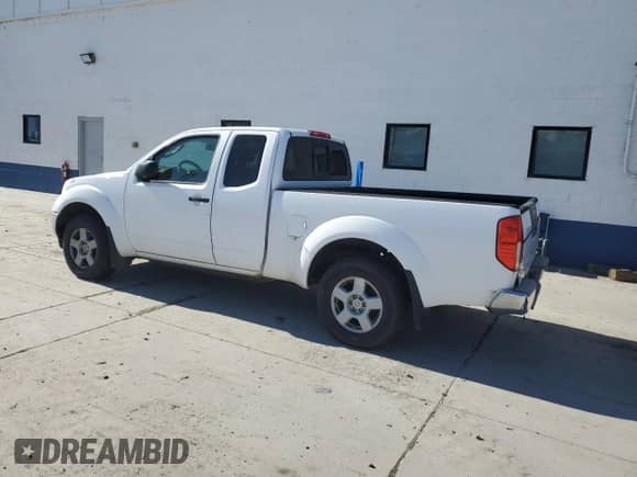2005 Nissan Frontier SE с VIN 1N6AD06W45C444926, выставлен на аукционе Copart как лот 44777395 с пробегом 167 155 миль миль и Чистый • Clean title. История ставок и продаж доступна на DreamBid. Изображение 2.
