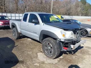 2006 Toyota Tacoma PreRunner с VIN 5TETU62N36Z210534, выставлен на аукционе IAAI как лот 41805438 с пробегом 196 397 миль миль и . История ставок и продаж доступна на DreamBid. Изображение 1.