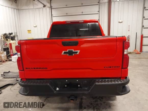 2022 Chevrolet Silverado 1500 Custom Trail Boss с VIN 3GCPYCEK9NG186658, выставлен на аукционе IAAI как лот 41401620 с пробегом 78 004 миль миль и . История ставок и продаж доступна на DreamBid. Изображение 16.
