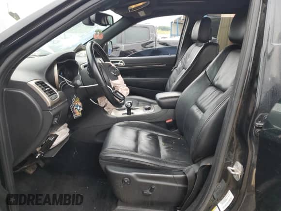 2014 Jeep Grand Cherokee Limited с VIN 1C4RJFBTXEC200789, выставлен на аукционе Copart как лот 65255405 с пробегом 112 200 миль миль и Списание • Salvage title. История ставок и продаж доступна на DreamBid. Изображение 7.
